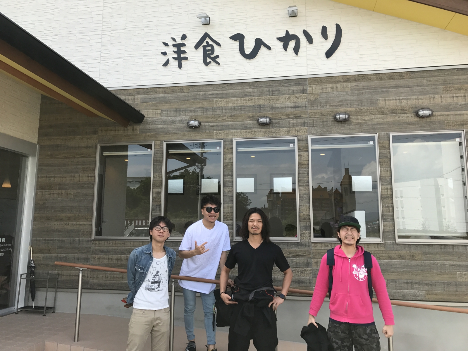 白浜の新しいご飯屋さんオープン＆初のKagerou Cafe！！