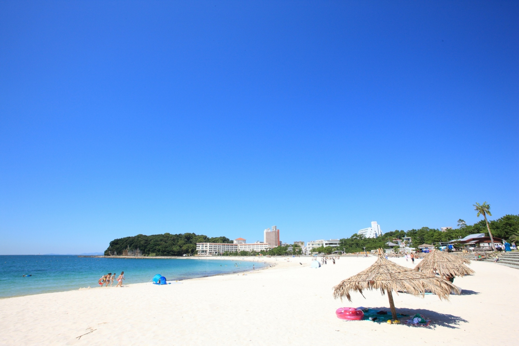 白良浜
