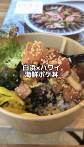白浜ワ・ポケ