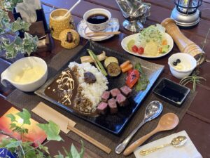古民家カフェ シーハトーブ